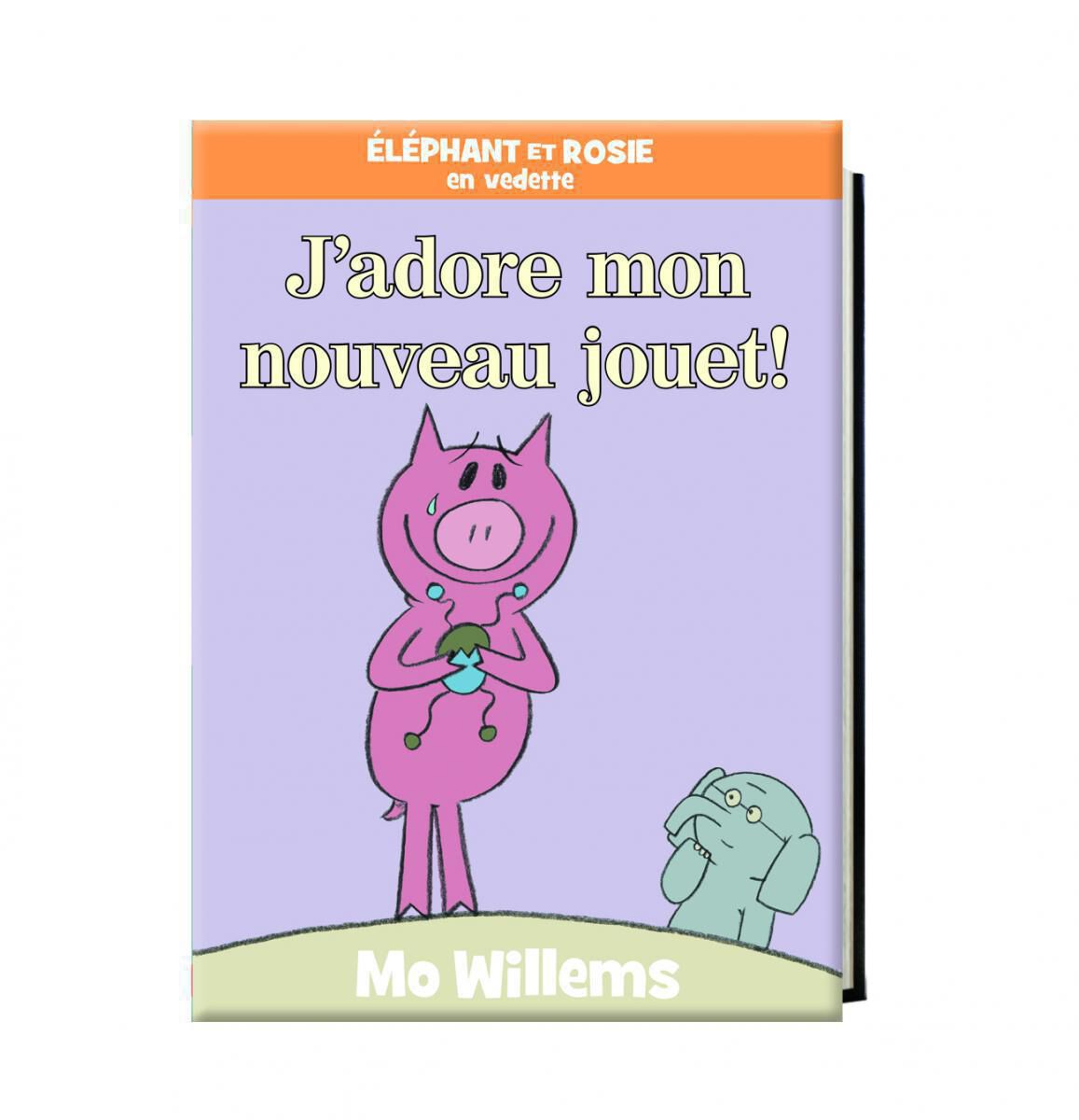 Thumbnail 2Collection &Eacute;l&eacute;phant et Rosie - 10 livres