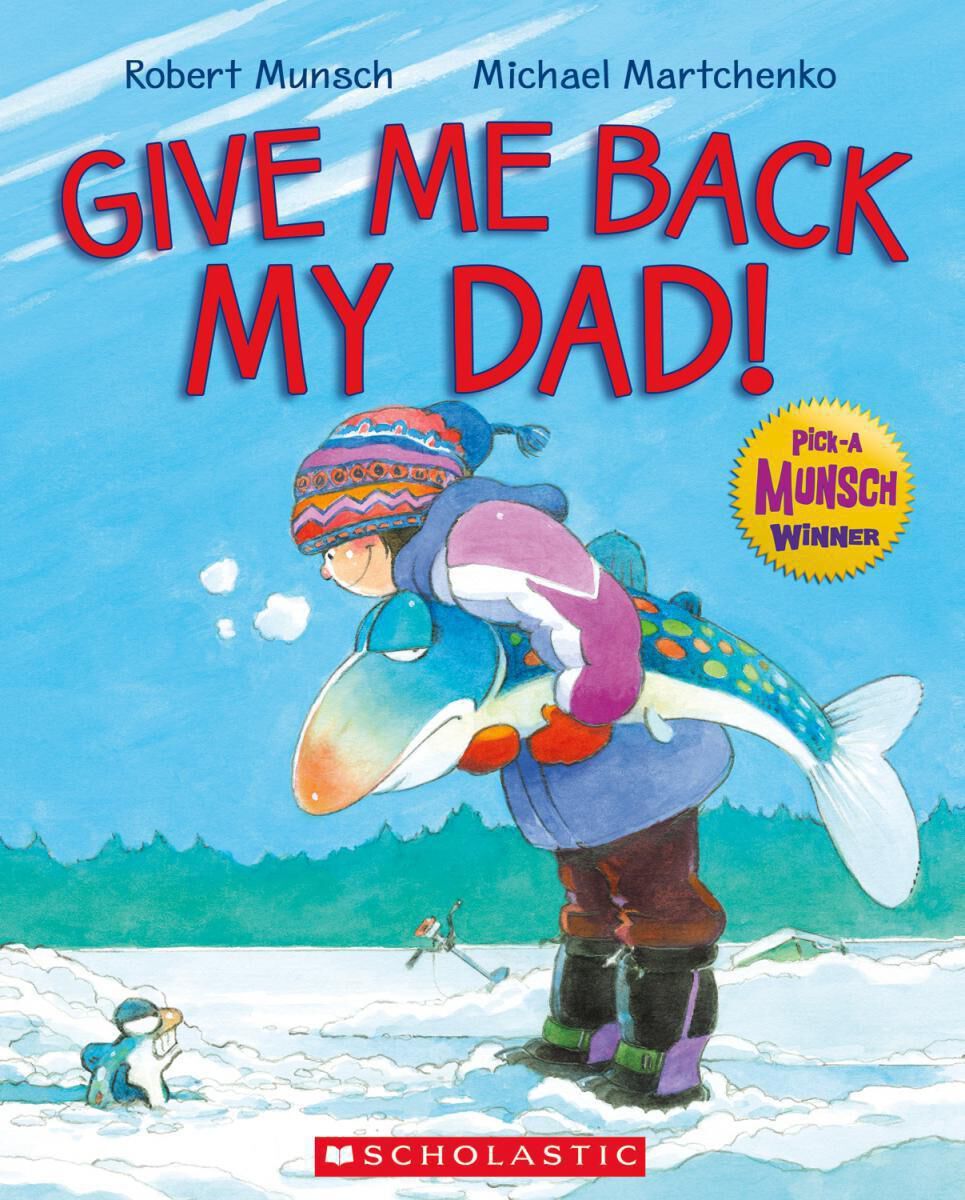Thumbnail 6Munsch Winter Fun 3-Pack