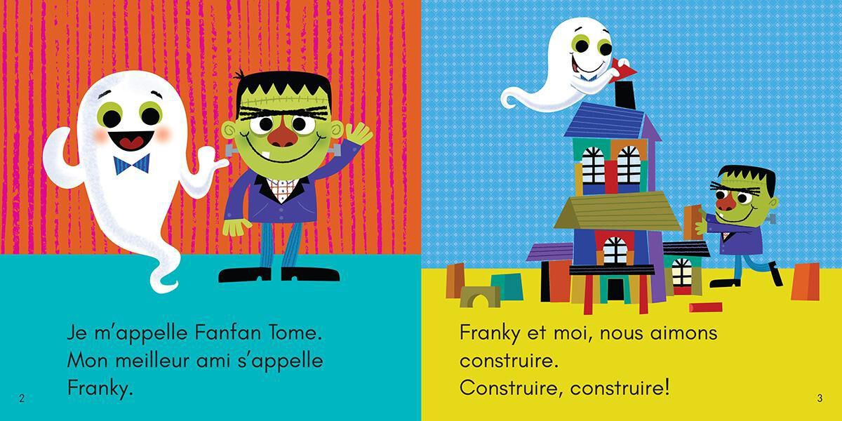 Thumbnail 7 Apprendre avec Scholastic : Copain-copain de lecture 