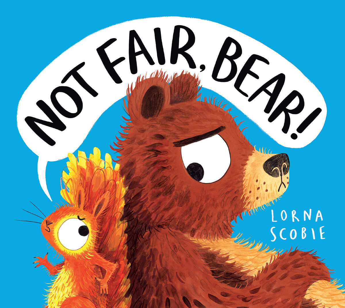 Thumbnail 4Squirrel and Bear 2-Pack