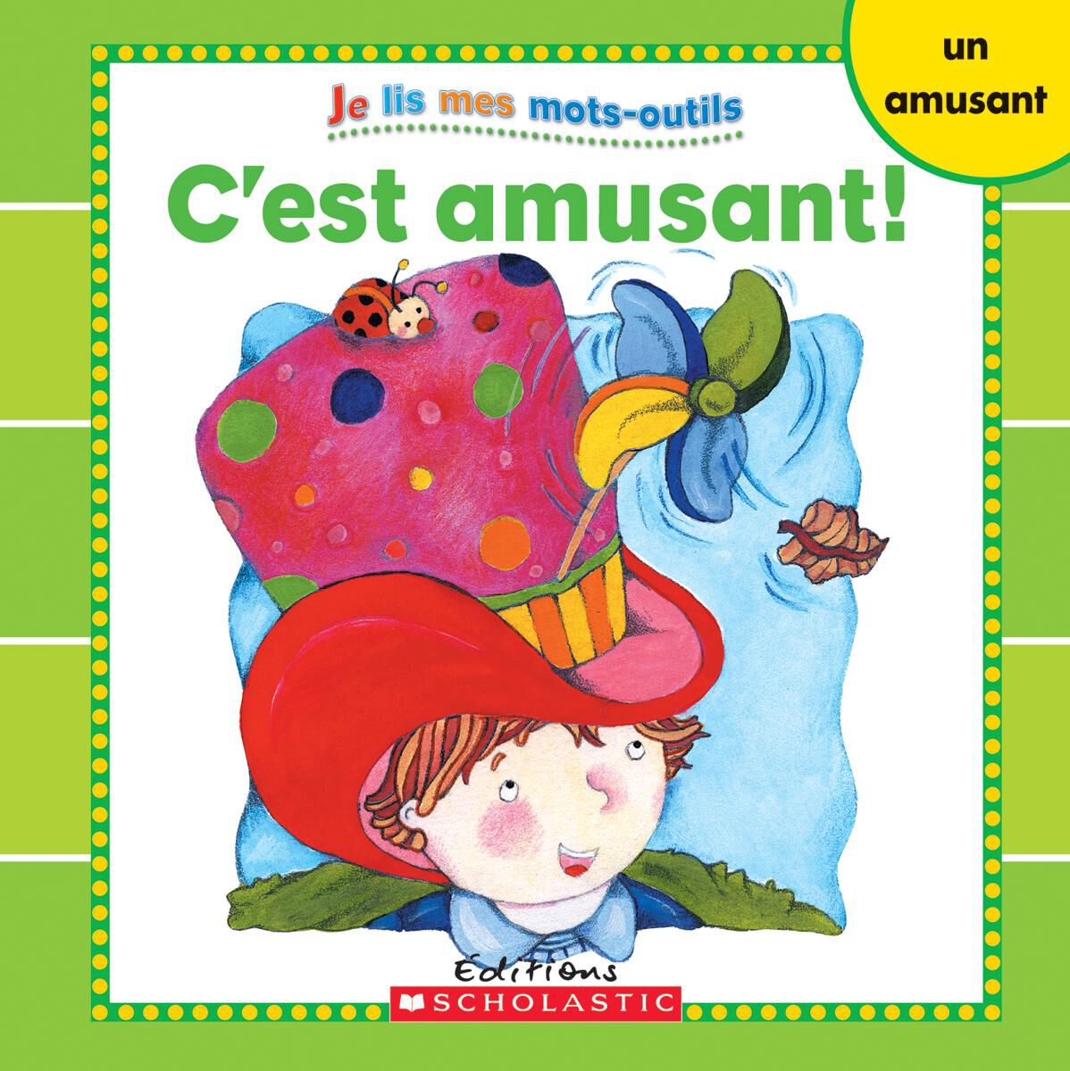 Thumbnail 2 Collection Je lis mes mot-outils - S&eacute;rie 1 