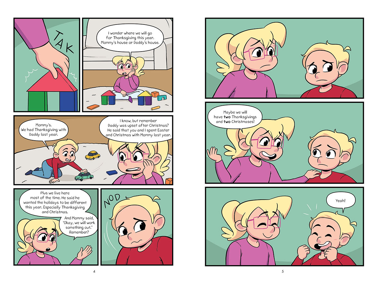 Thumbnail 4Baby-Sitters Little Sister #12: Karen's Surprise