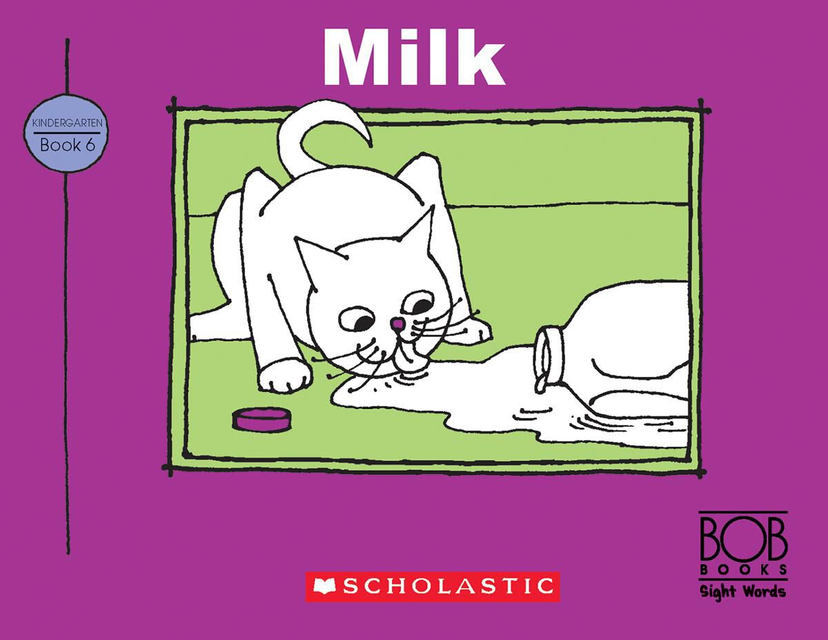 Thumbnail 8BOB Books&reg;: Sight Words Kindergarten Boxed Set