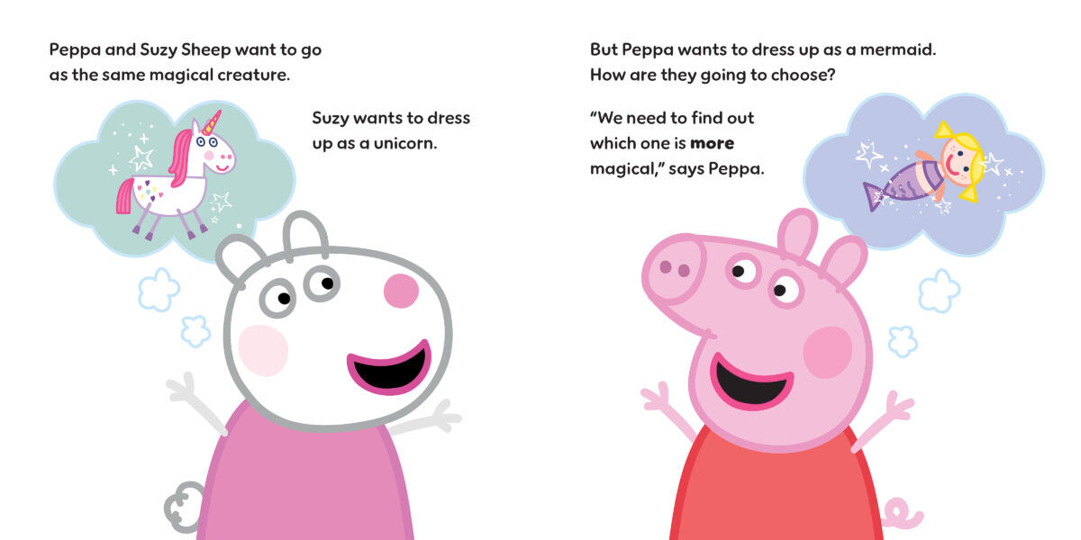 Thumbnail 3Peppa Pig: Peppa Loves Unicorns and Mermaids