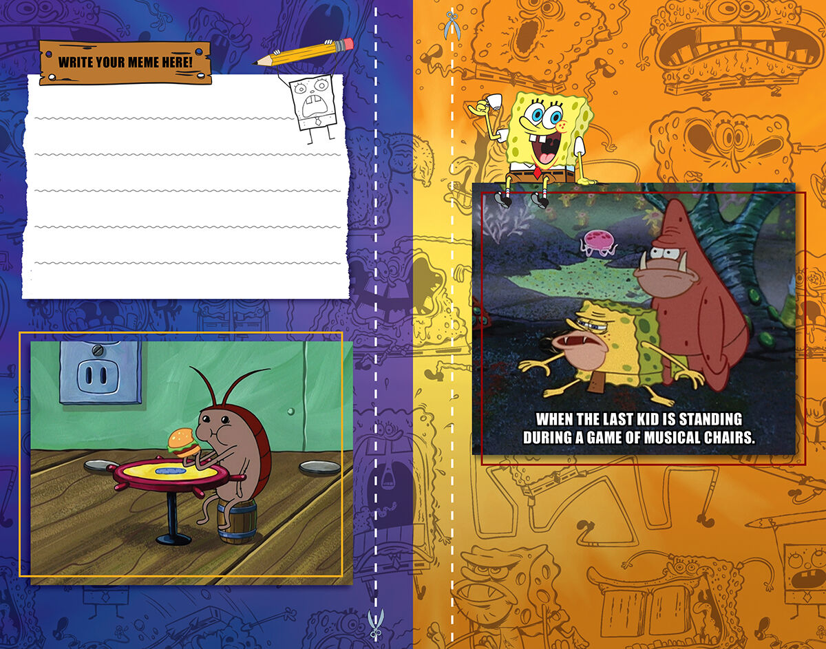 Thumbnail 3SpongeBob MemePants