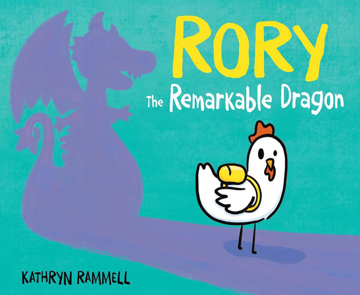  Rory the Remarkable Dragon 