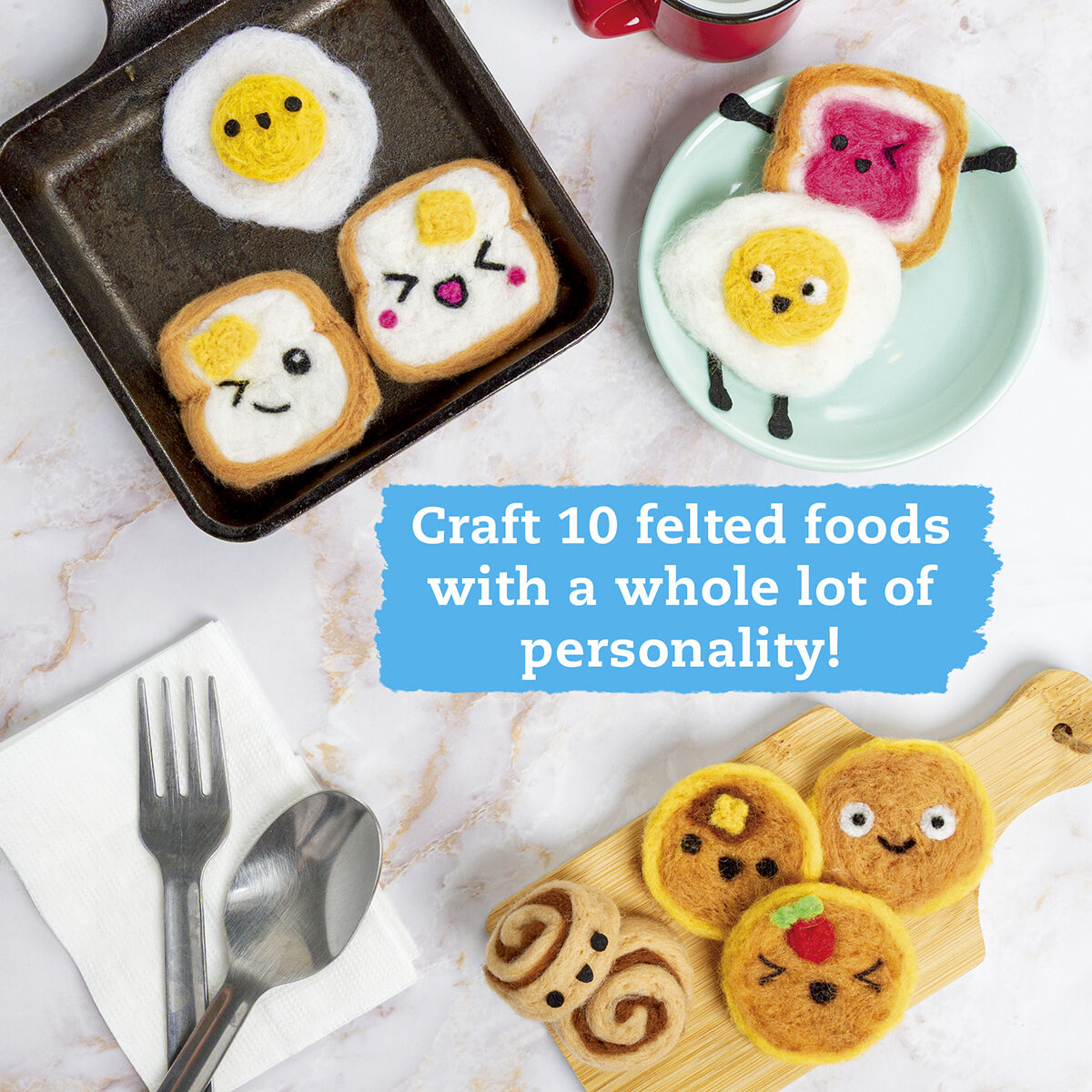 Thumbnail 4Felted Food Friends