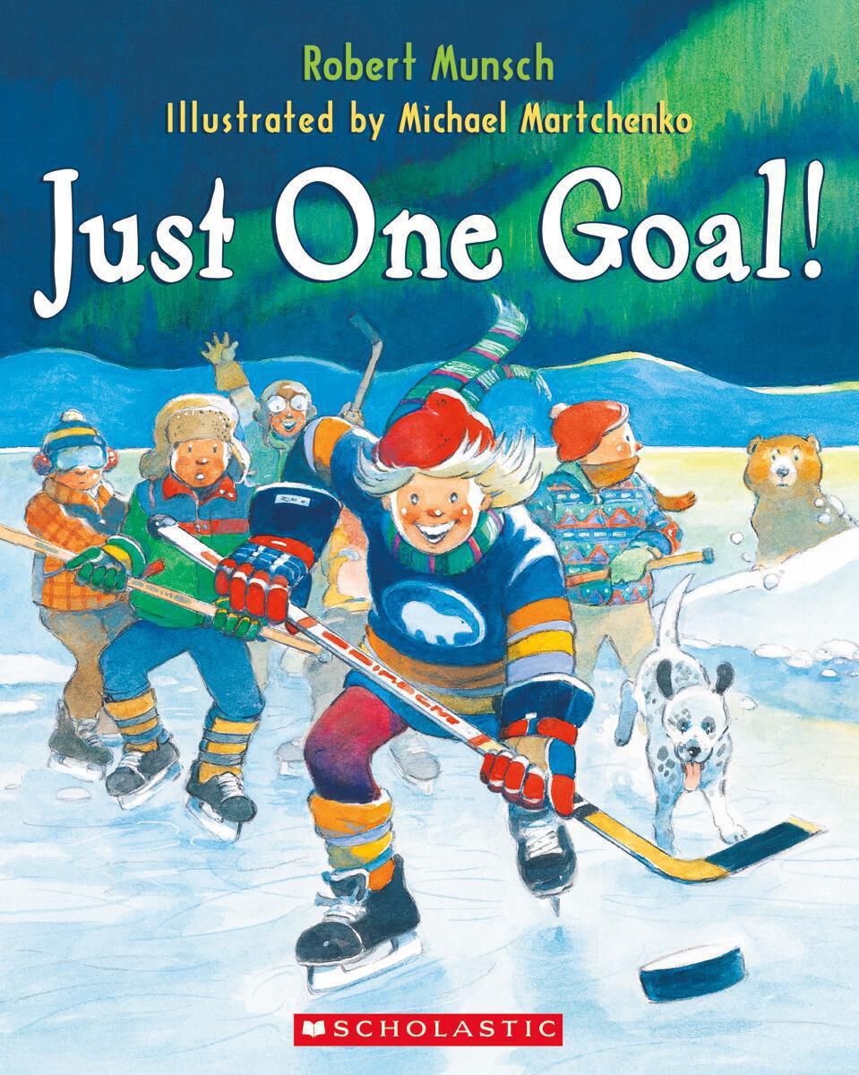Thumbnail 4Munsch Winter Fun 3-Pack