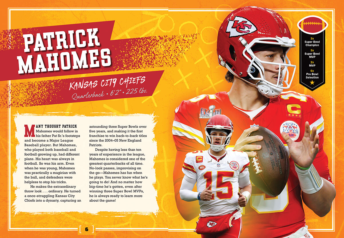 Thumbnail 3 Gridiron Titans: Football Superstars 