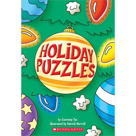Holiday Puzzles 10-Pack   Holiday Puzzles 10-Pack