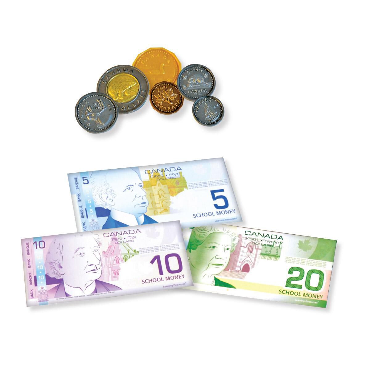 Pretend and Play Calculator Cash Register Scholastic Canada Book Clubs