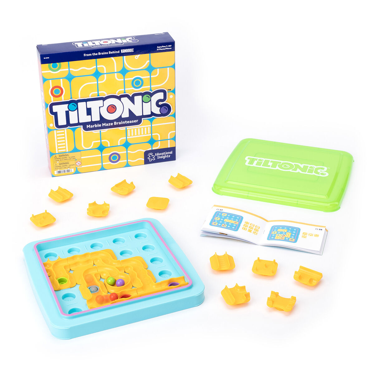 Thumbnail 2Tiltonic Marble Maze