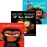 Thumbnail 1 Grumpy Monkey 3-Pack