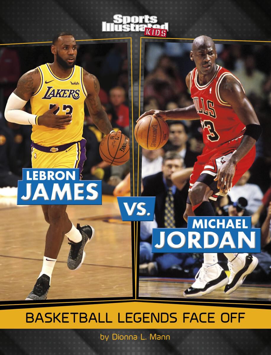 Thumbnail 4Sports Illustrated Kids: Legends vs. Legends 4-Pack