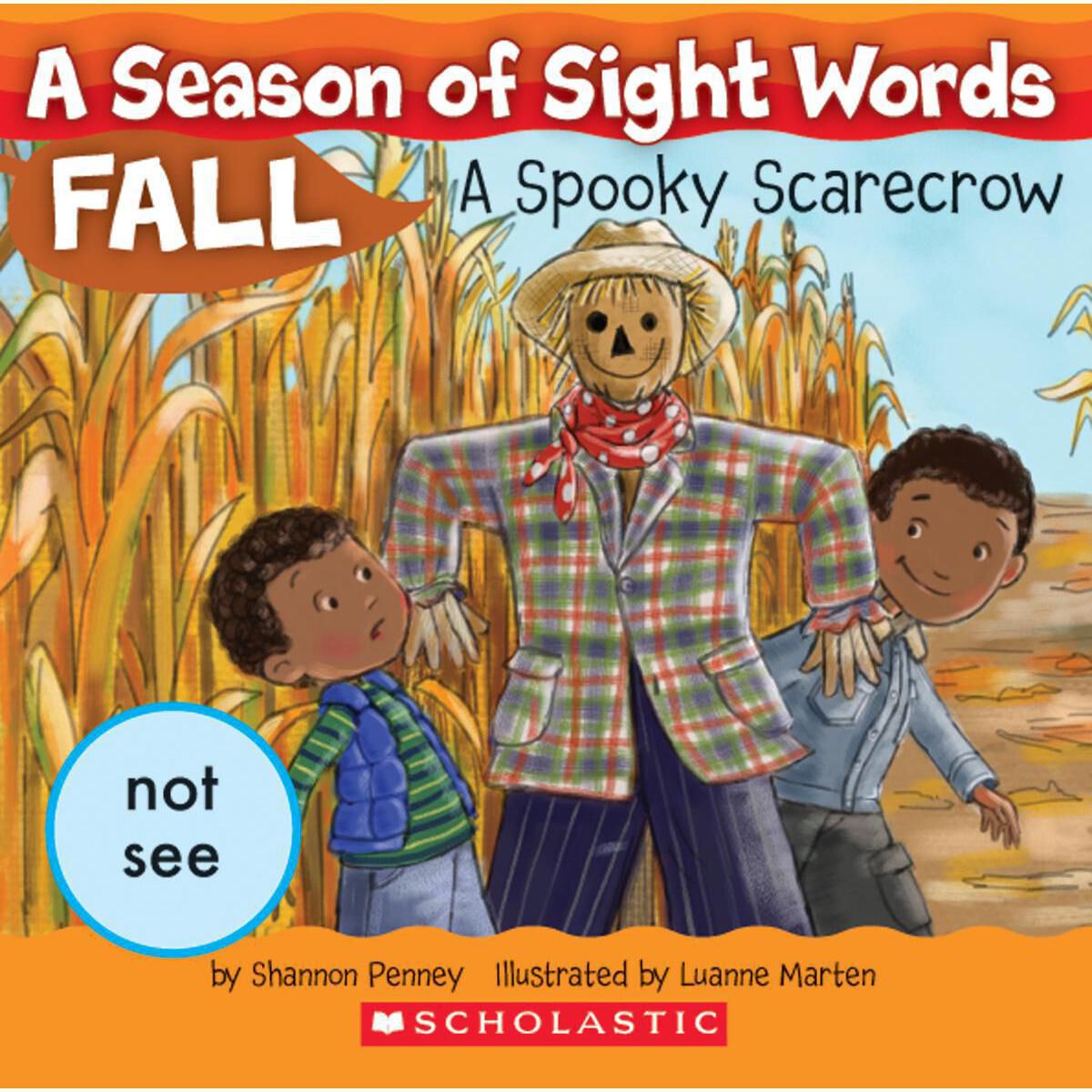 Thumbnail 13 A Season of Sight Words Fall 8-Pack 
