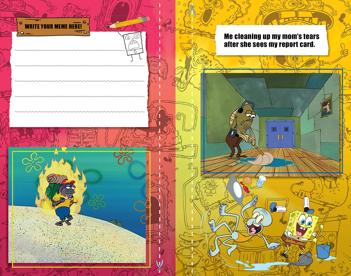 Thumbnail 3 SpongeBob SquarePants?: Meme King 