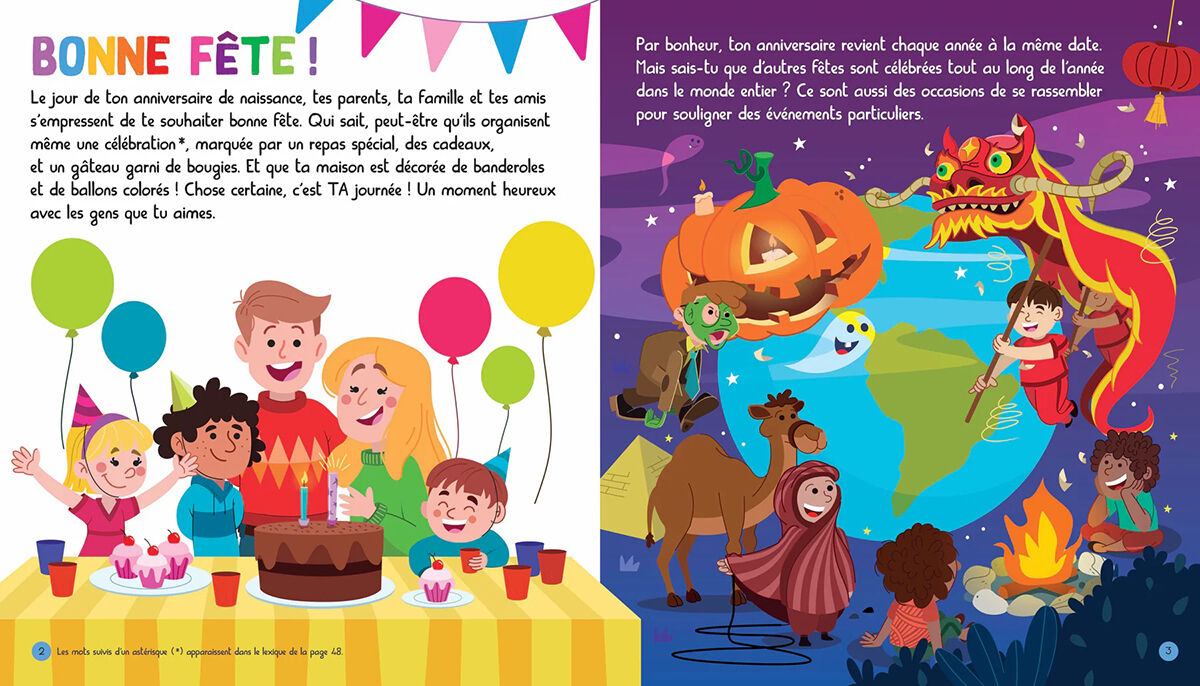 Thumbnail 2 Mon encyclopetit des f&ecirc;tes du monde 