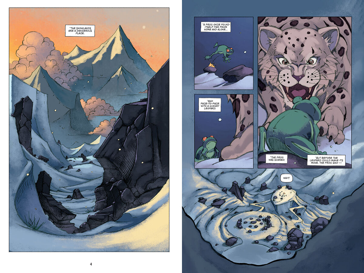 Thumbnail 2Snowlands Book One: A Blood Moon