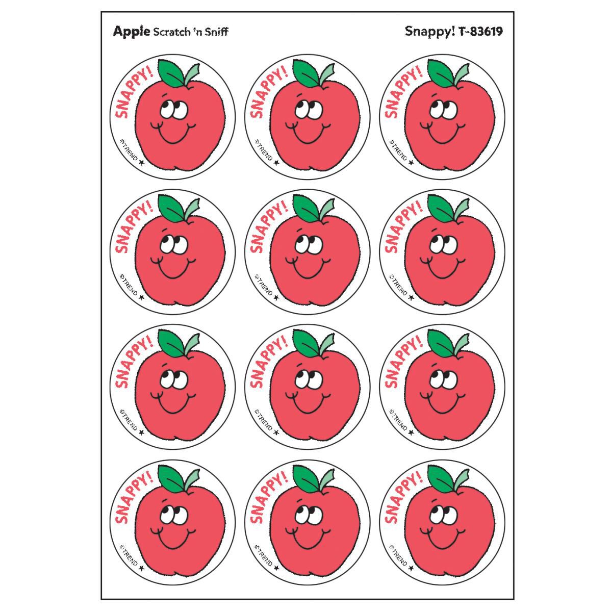 Thumbnail 6 Retro Stinky Stickers Pack 