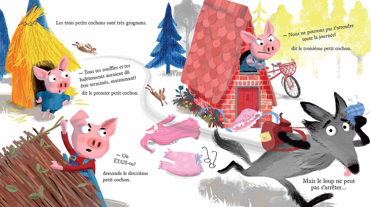 Thumbnail 5 Duo Il n'y a pas de... 