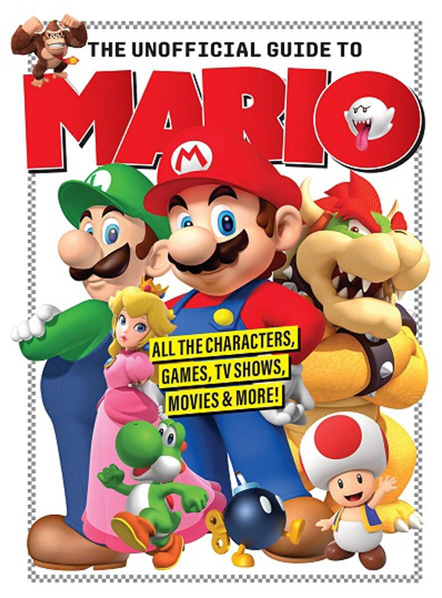  The Unofficial Guide to Mario 