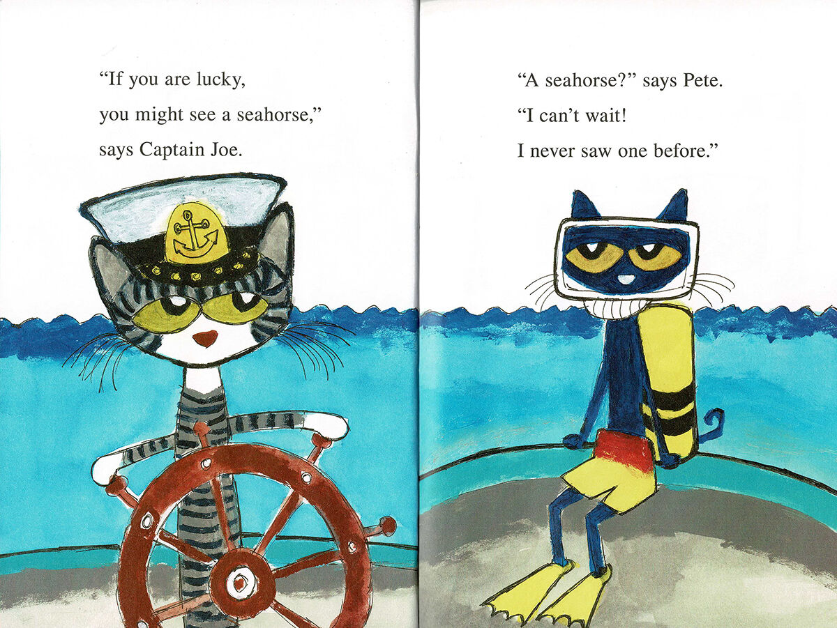 Thumbnail 3Pete the Cat: Scuba-Cat