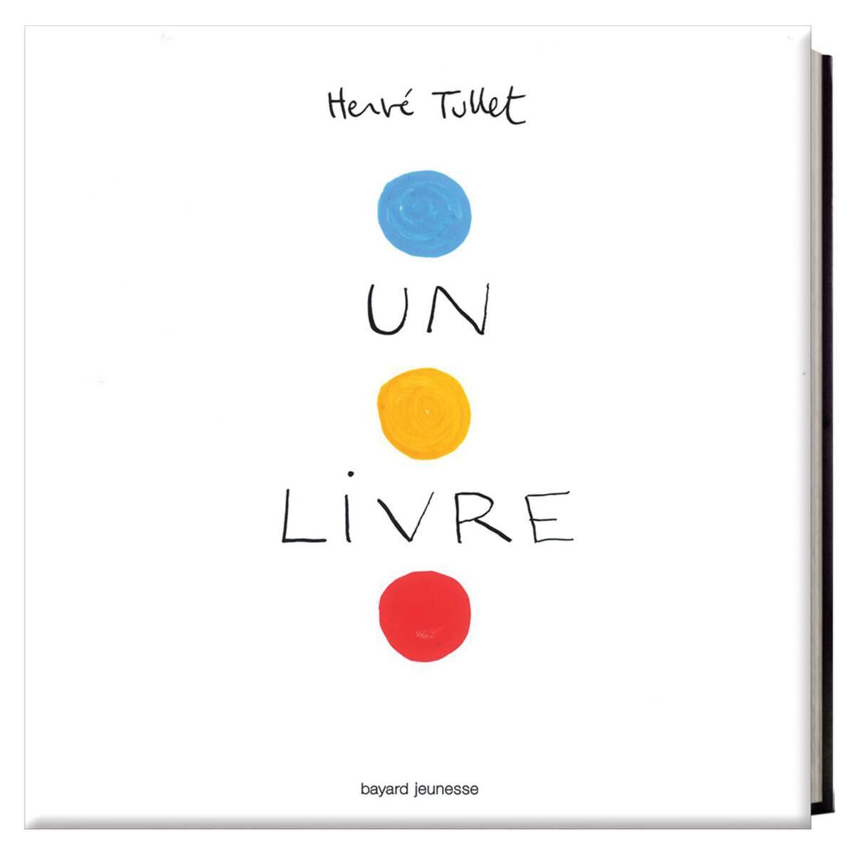 Thumbnail 2Collection Herv&eacute; Tullet - 5 livres