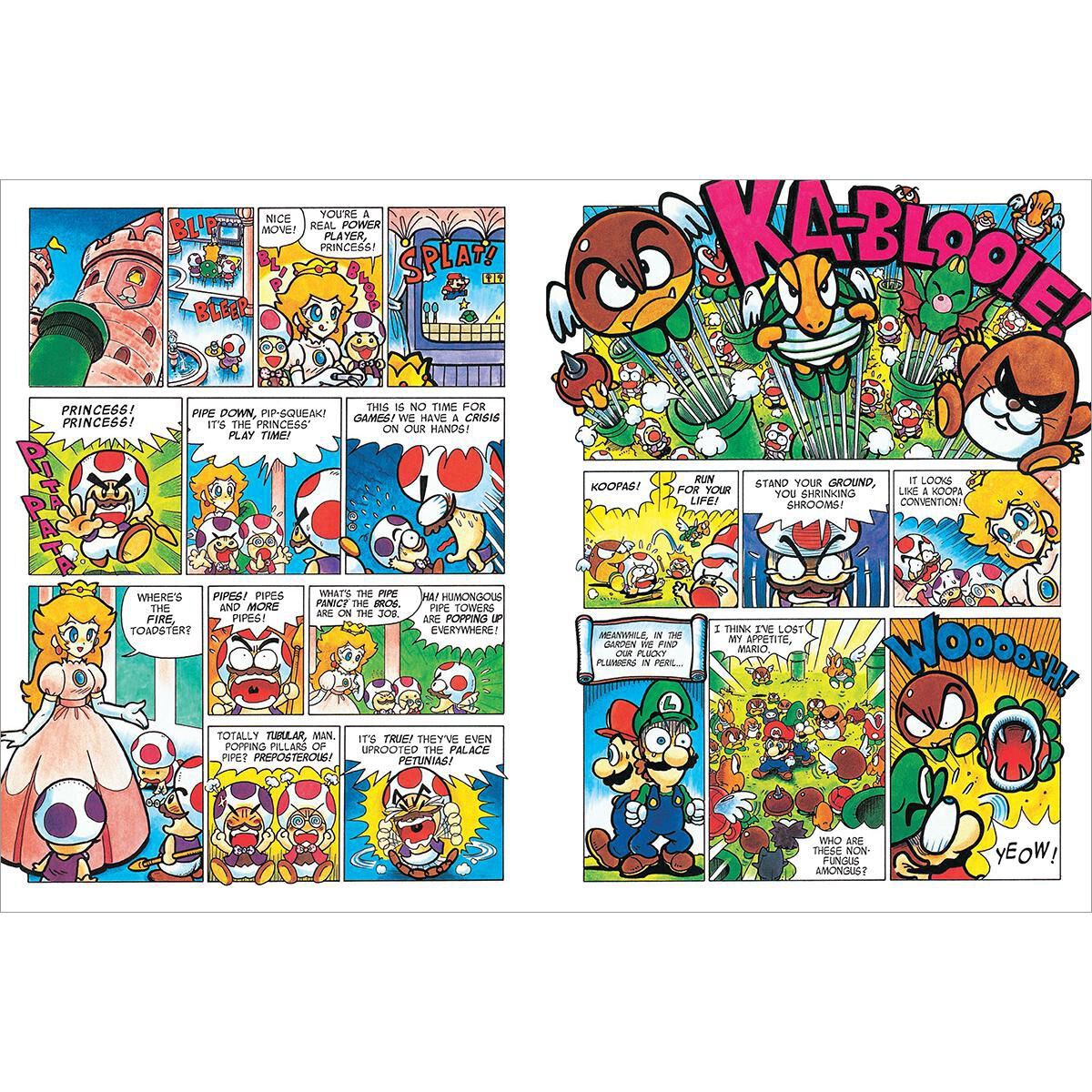 Thumbnail 2 Super Mario Adventures 