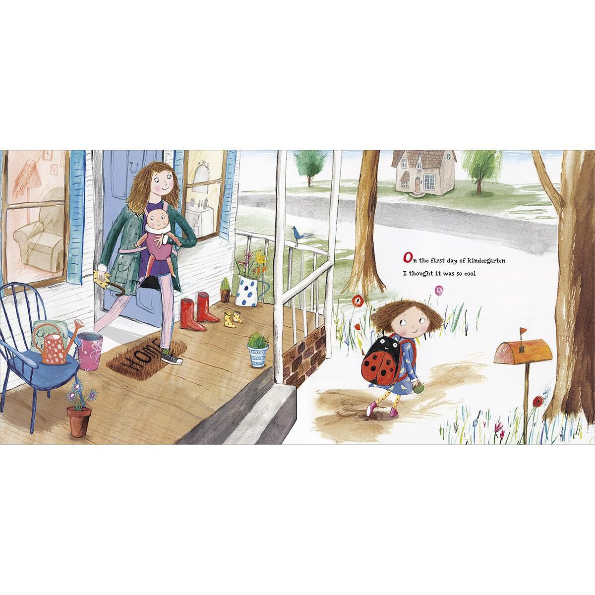 Thumbnail 3On the First Day of Kindergarten 10-Pack