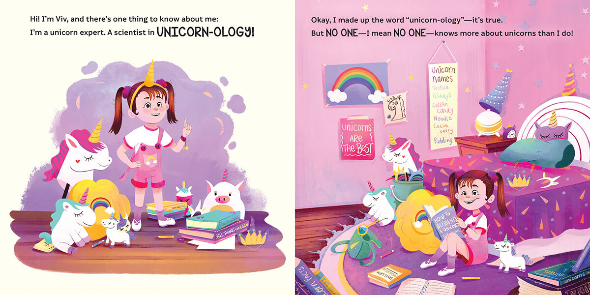 Thumbnail 2Unicorns Are My Best Friends