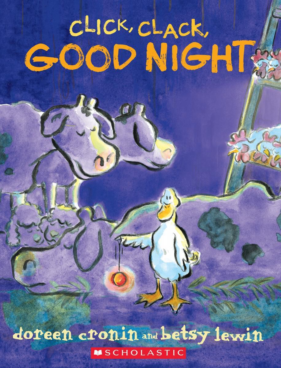  Click, Clack, Good Night 