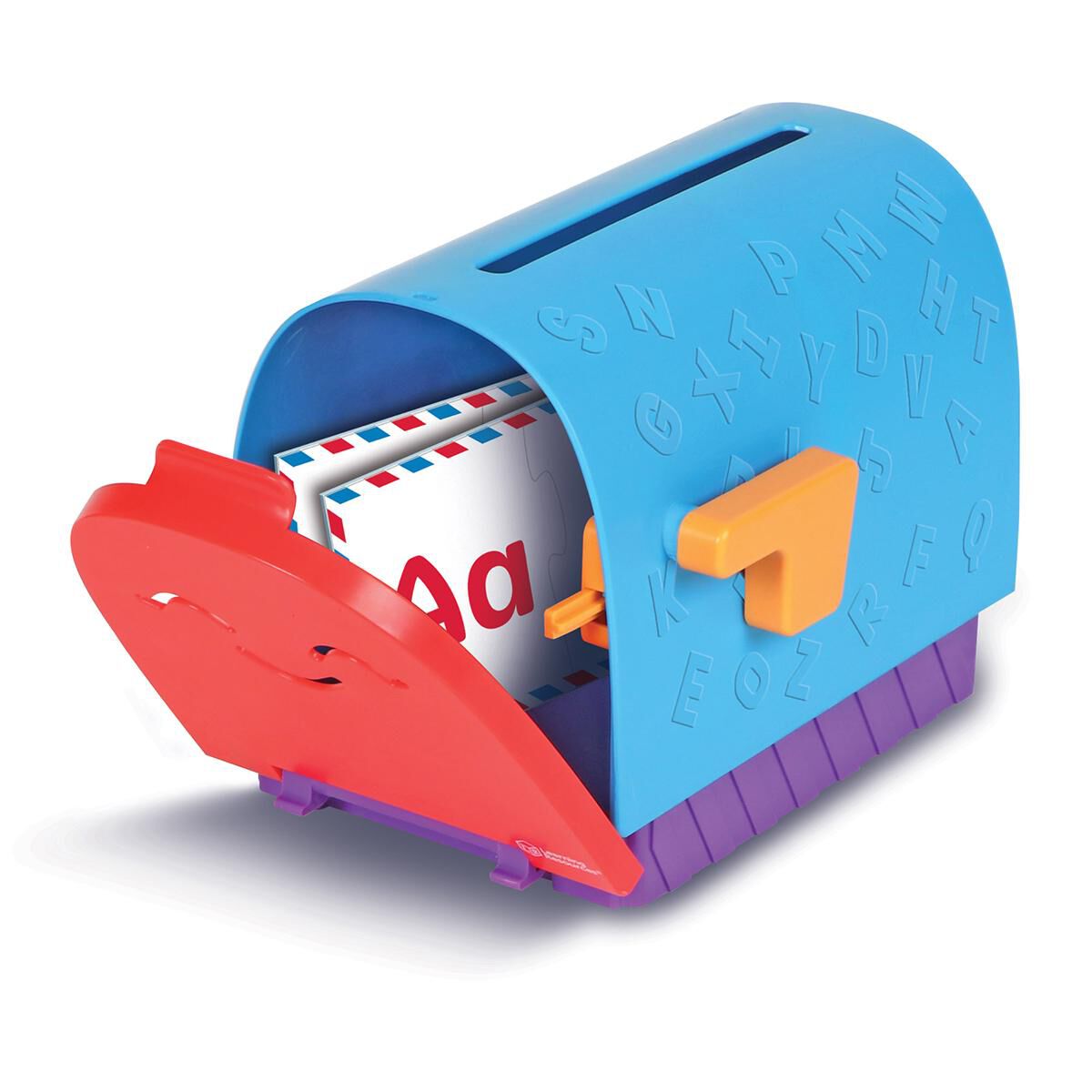 Thumbnail 4Alphabet Learning Mailbox