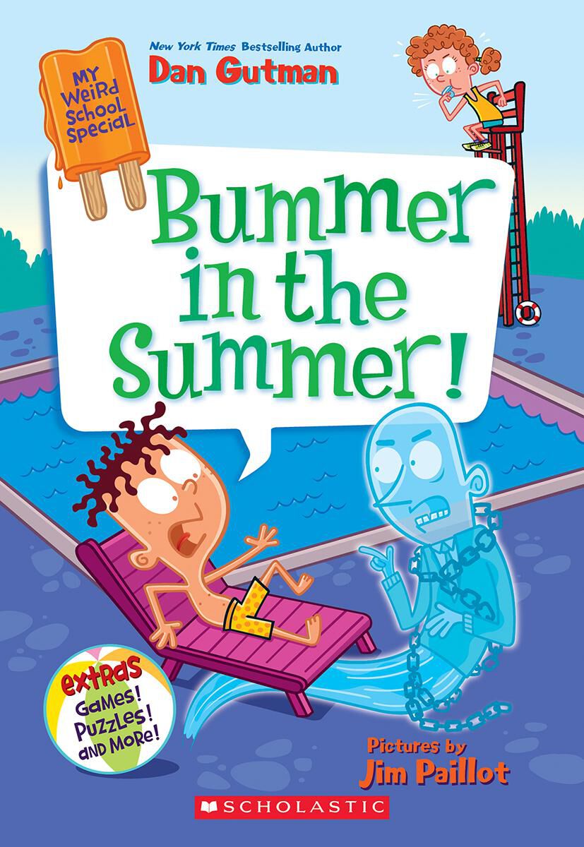 Thumbnail 6 My Weird School Special 4-Pack 