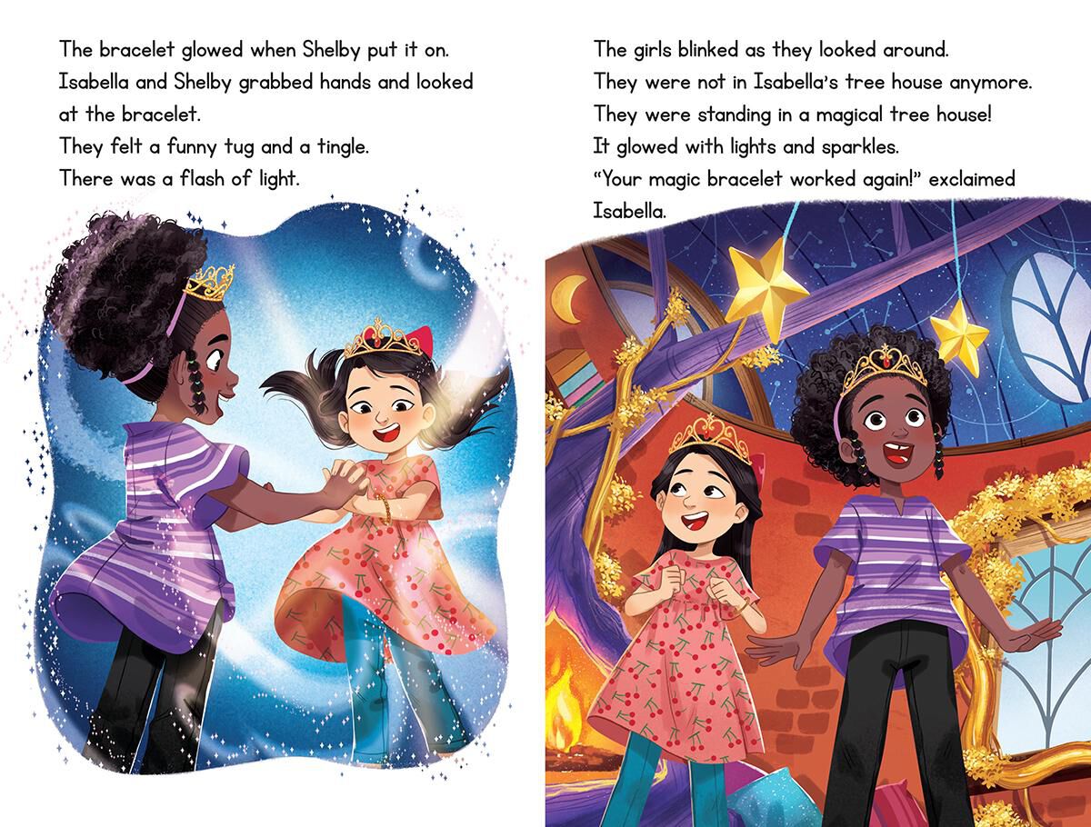 Thumbnail 4 My Magical Friends #5: Baby Dragon Takes Flight 