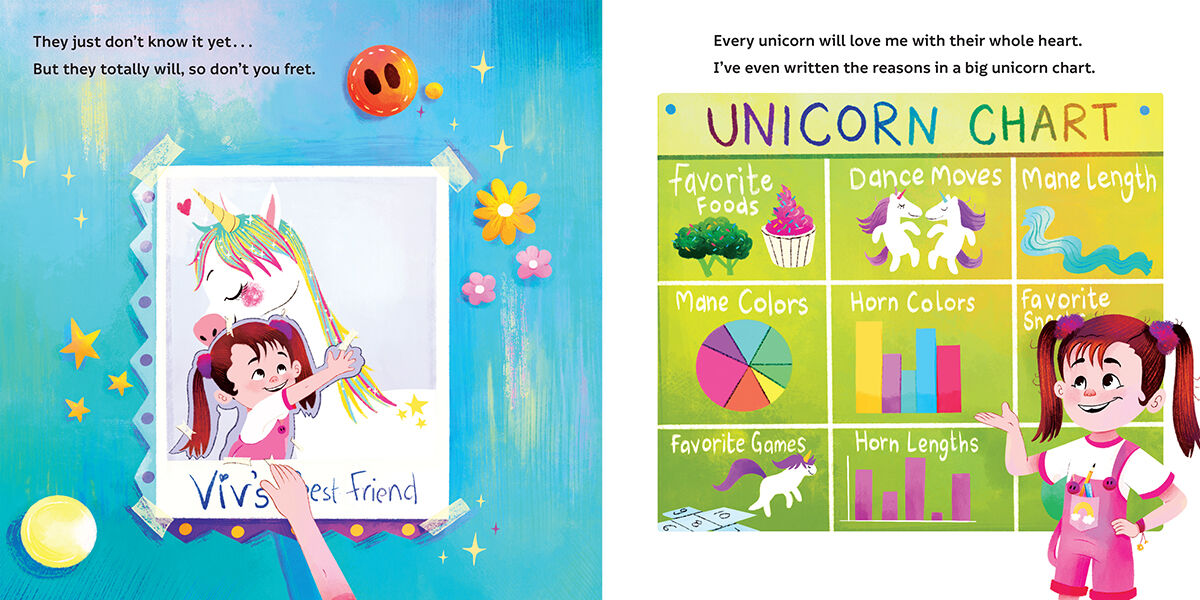 Thumbnail 4Unicorns Are My Best Friends
