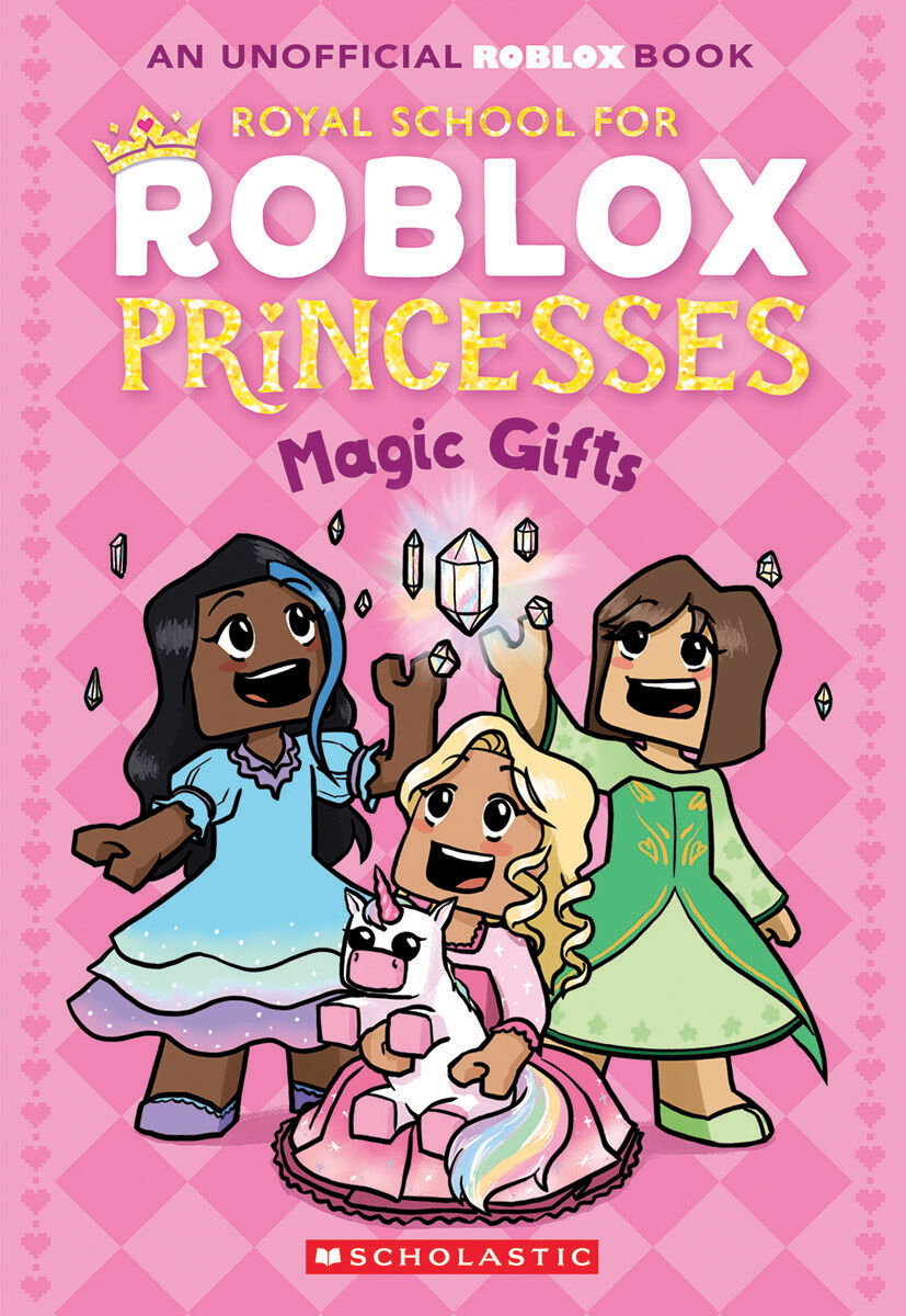 Thumbnail 4Royal School for Roblox Princesses #1-#2 Pack