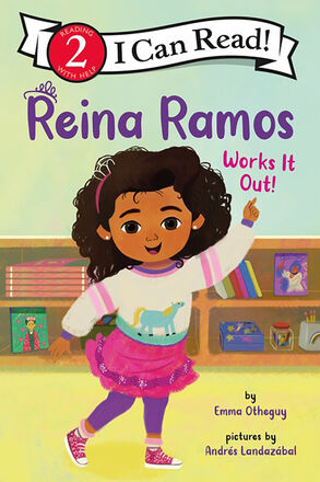  Reina Ramos Works It Out! 