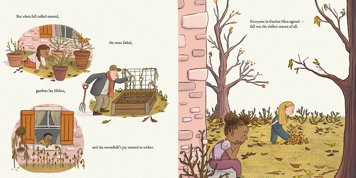 Thumbnail 2Millie Fleur&rsquo;s Pumpkin Problem