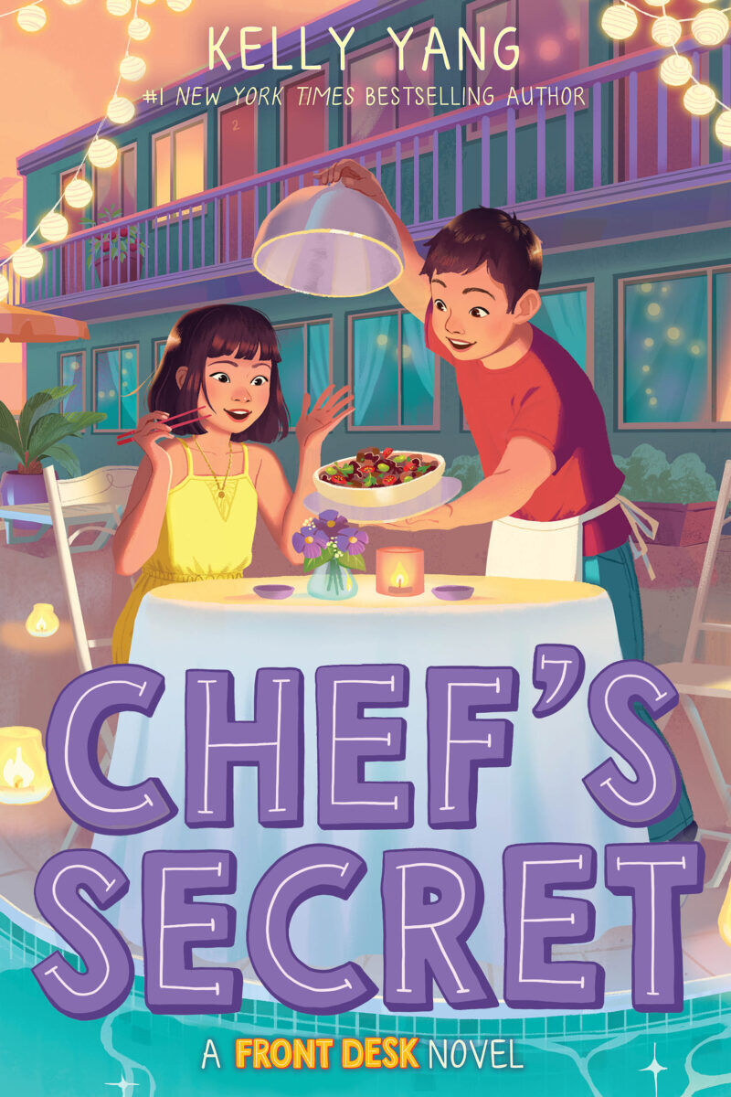Front Desk #6: Chef's Secret