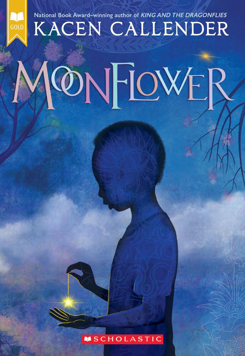  Moonflower 