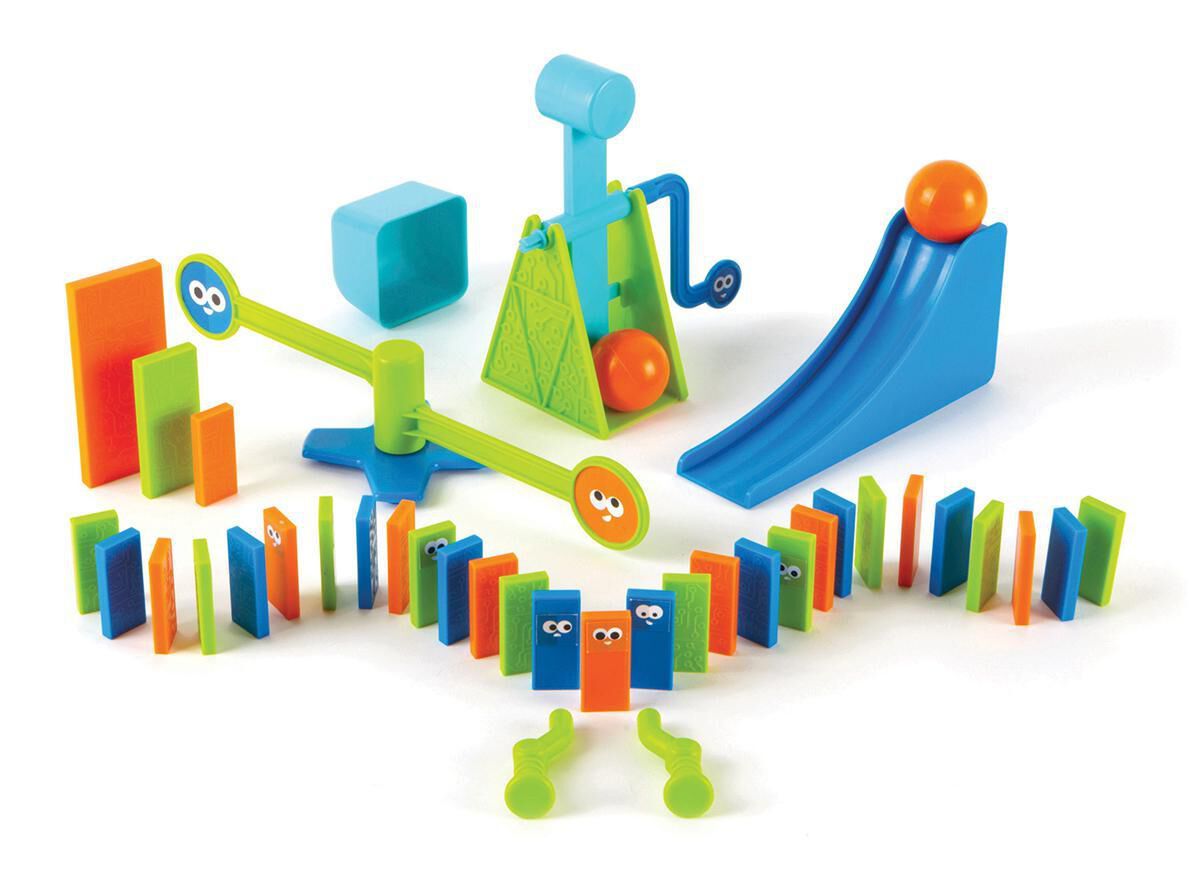 Thumbnail 3Botley&reg; the Coding Robot Action Challenge Accessory Set