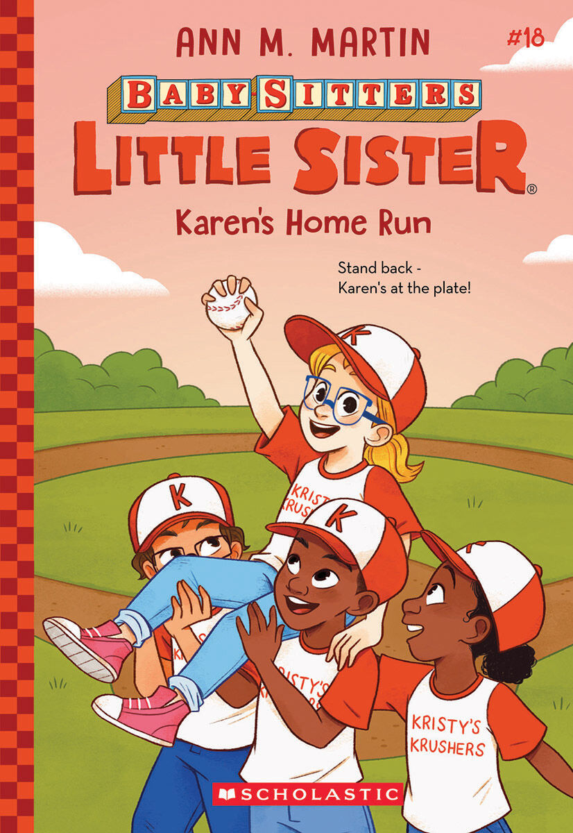 Baby-sitters Little Sister #18: Karen's Home Run