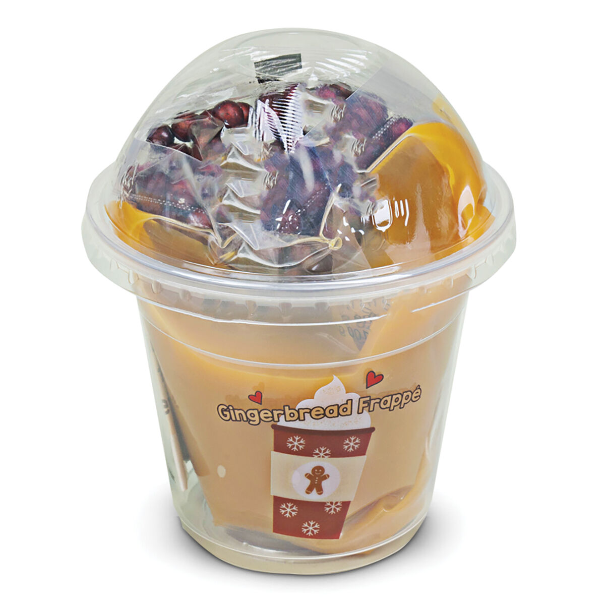 Thumbnail 2 Slime Caf&eacute; to Go: Gingerbread Frapp&eacute; 