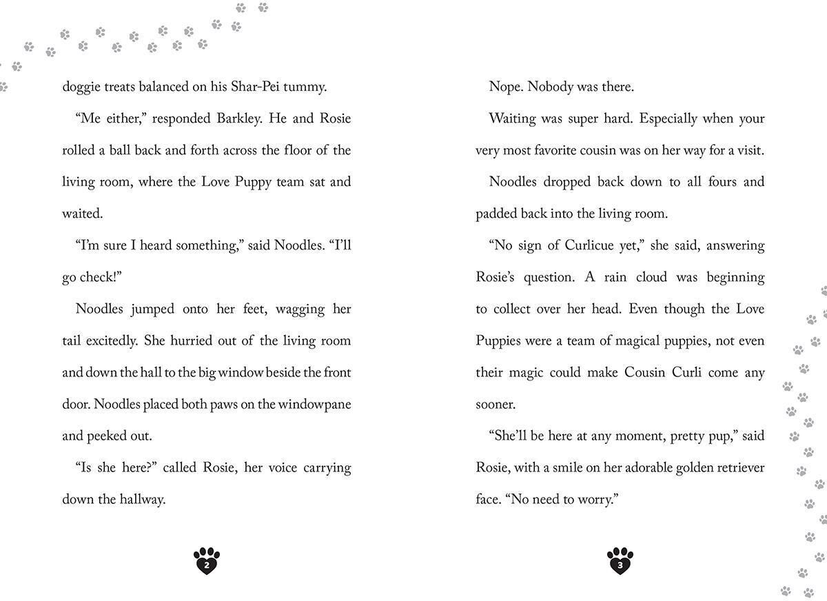 Thumbnail 3Love Puppies #5-#6 Pack