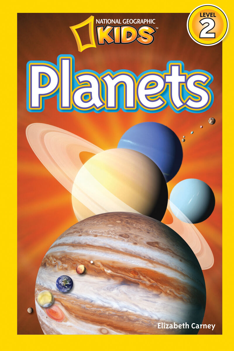 Thumbnail 2 National Geographic Kids: Planets 3 Pack 
