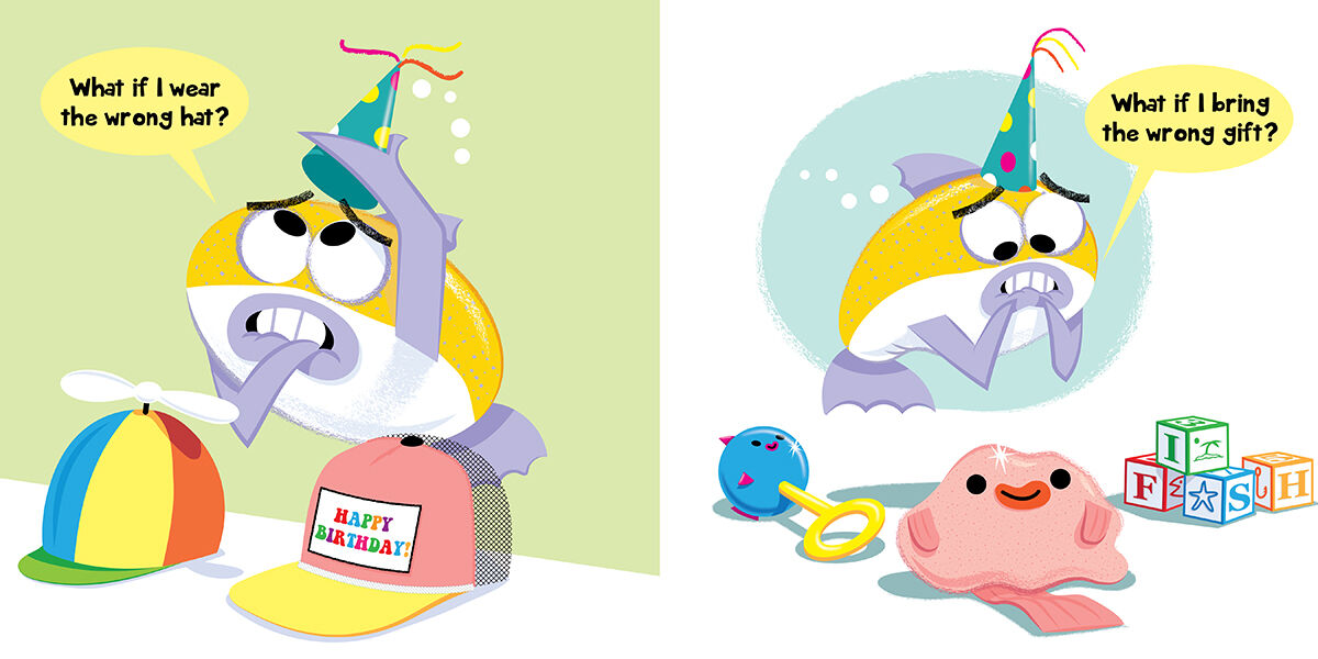 Thumbnail 4 Do I Have to Go to the Party? 