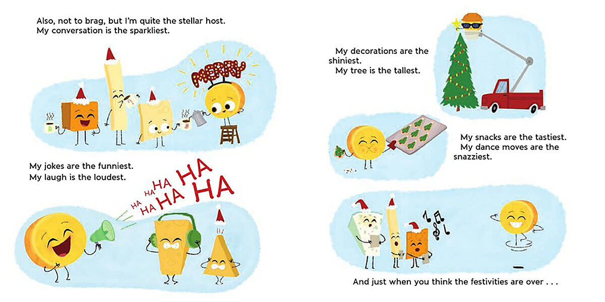 Thumbnail 4The Big Cheese Presents: Have Yourself a Cheesy Little Christmas