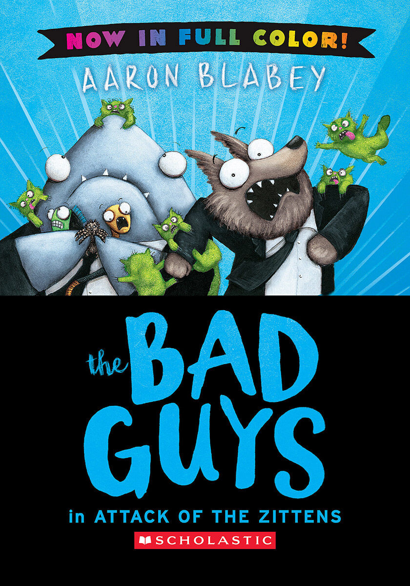 Thumbnail 8Bad Guys in Full Color #1-#5