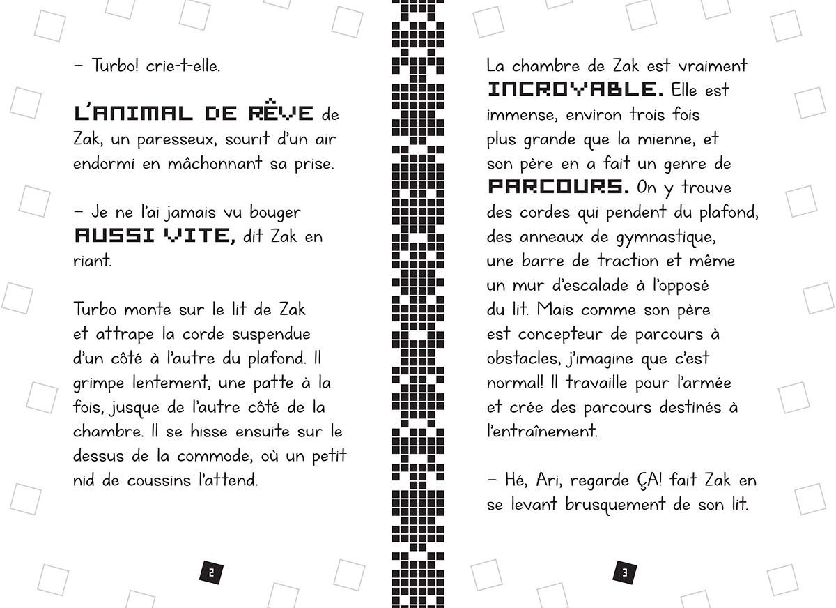 Thumbnail 3 Journal d'un pro de Roblox : N&deg; 3 - Le parcours &agrave; obstacles 