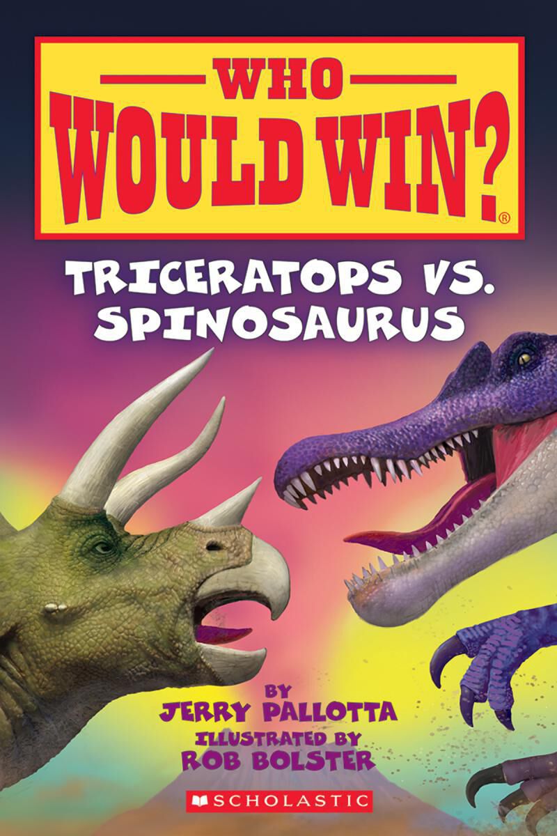 Who Would Win? 5-Pack | Scholastic Canada Book Clubs